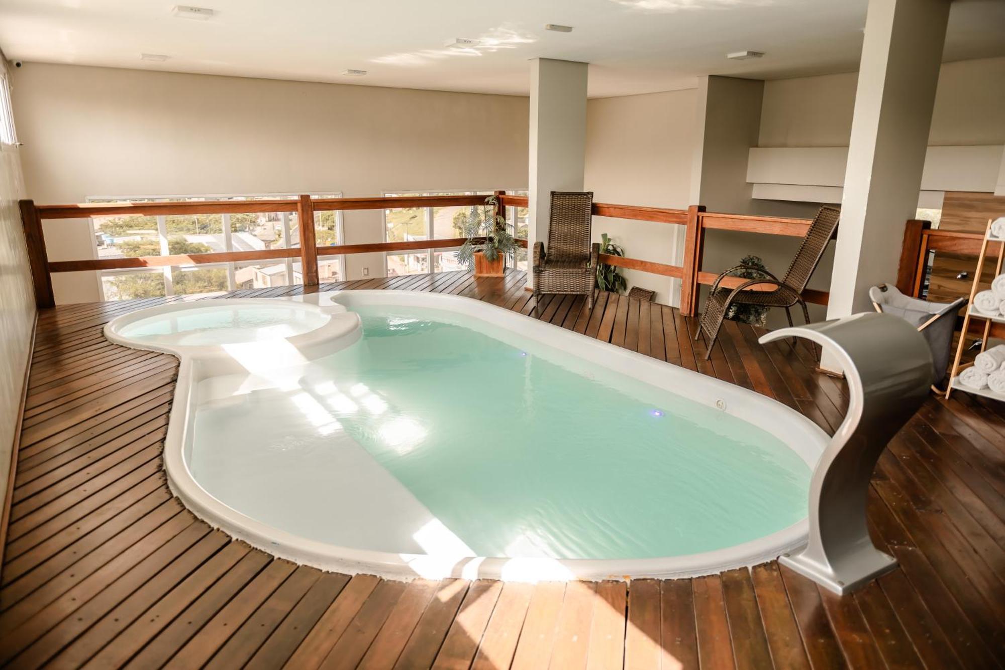 Confort Fronteira Hotel Сантана-ду-Лівраменту Екстер'єр фото