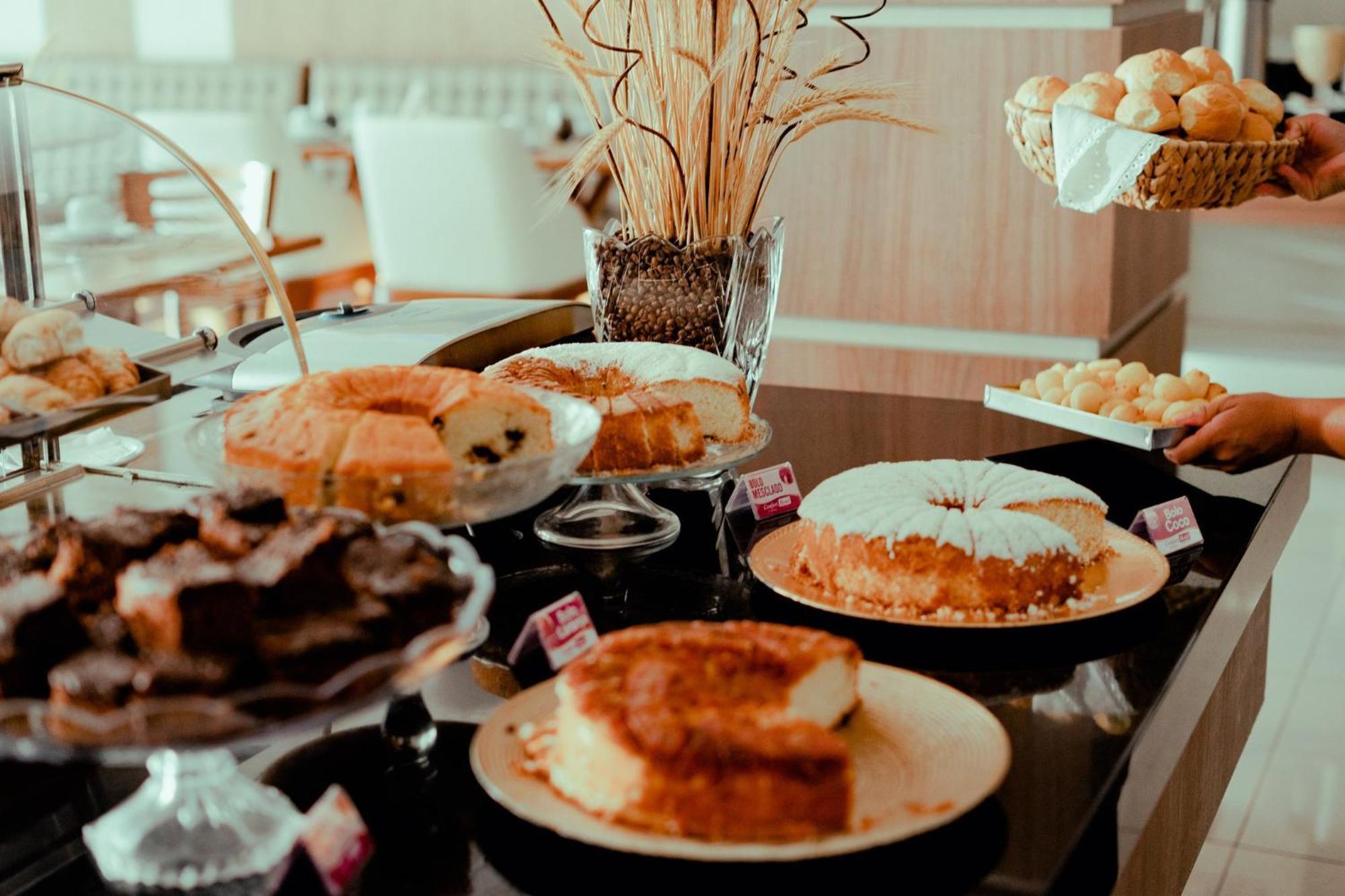 Confort Fronteira Hotel Сантана-ду-Лівраменту Екстер'єр фото
